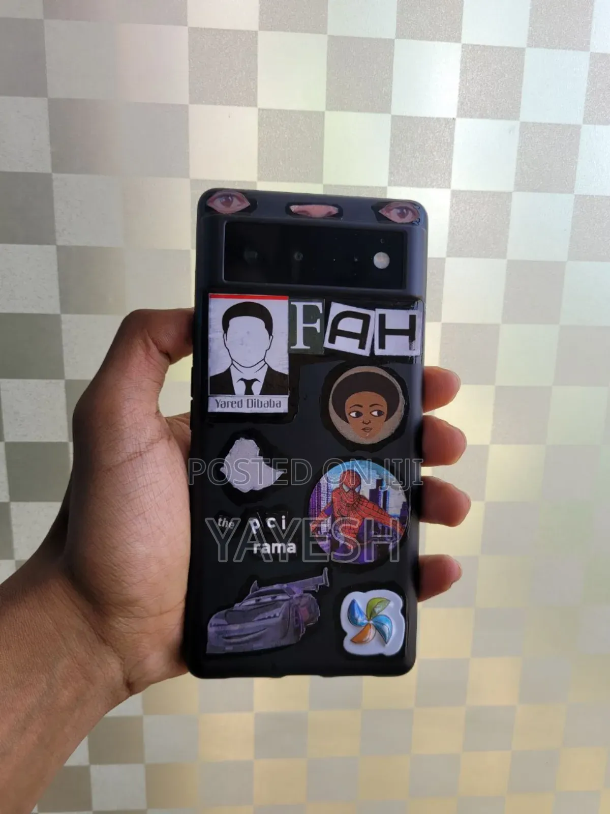 Google Pixel 6 128 GB Gray