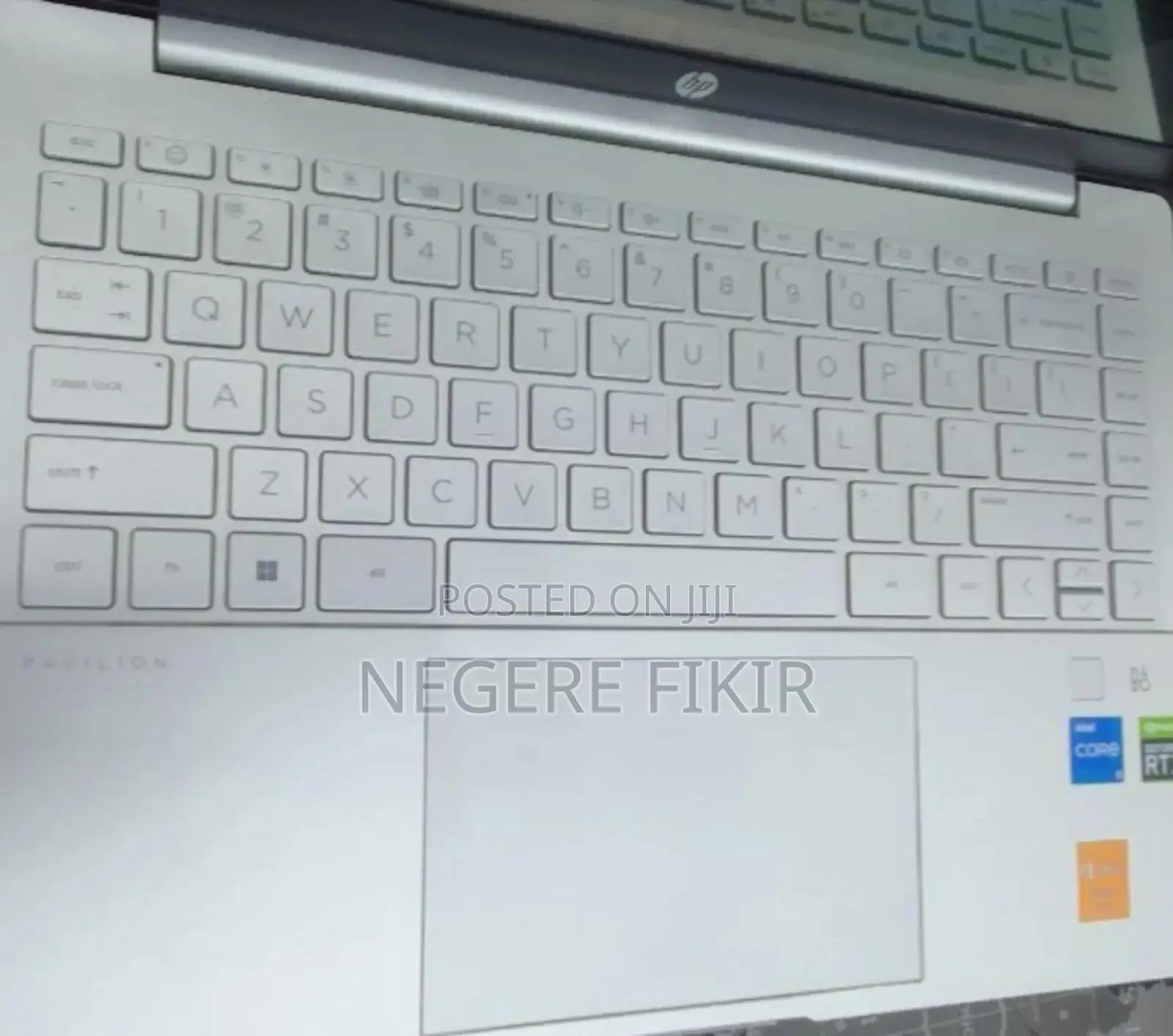 New Laptop HP Pavilion 10 16GB Intel Core I5 SSD 512GB