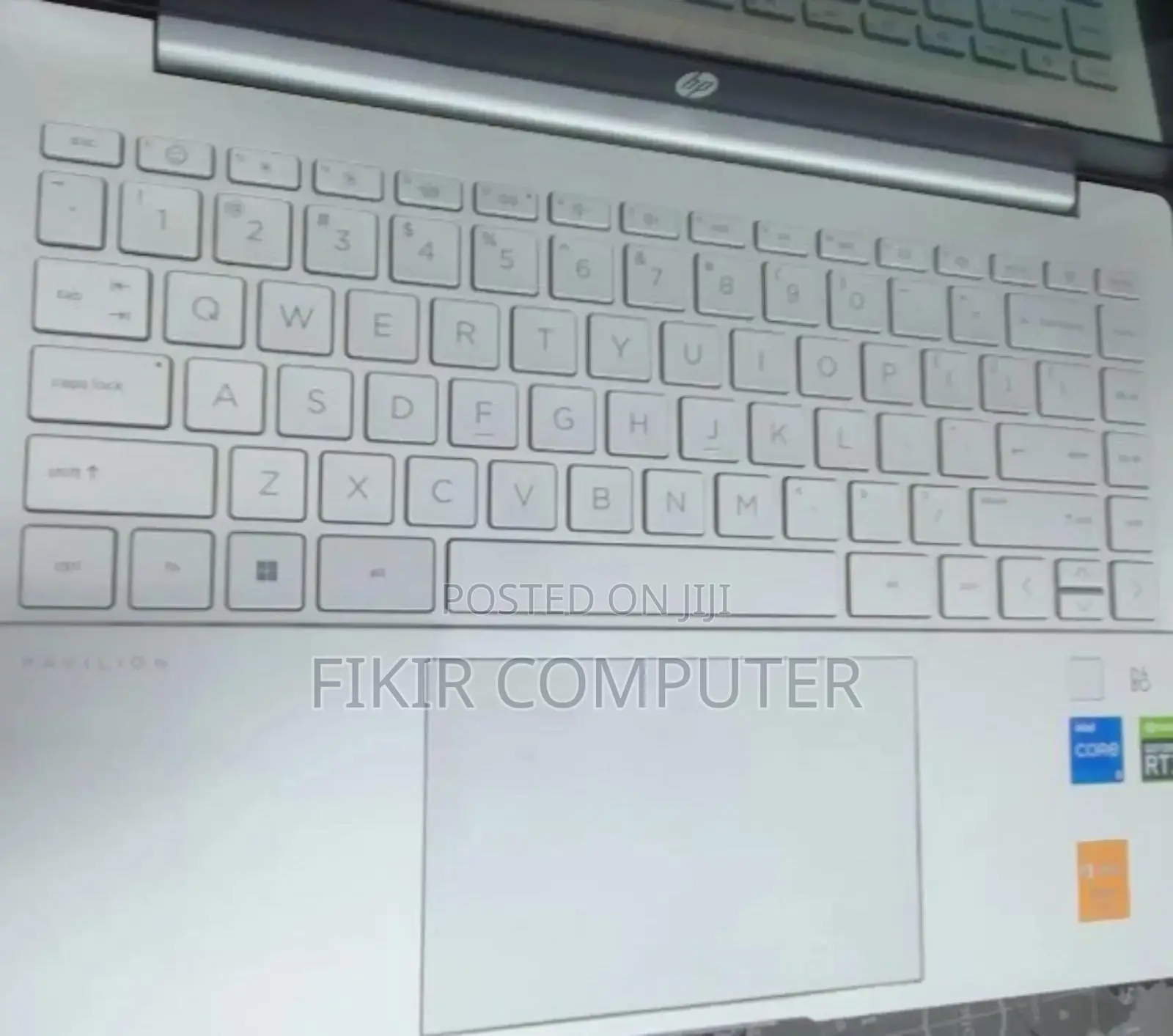 New Laptop HP Pavilion 10 16GB Intel Core I5 SSD 512GB