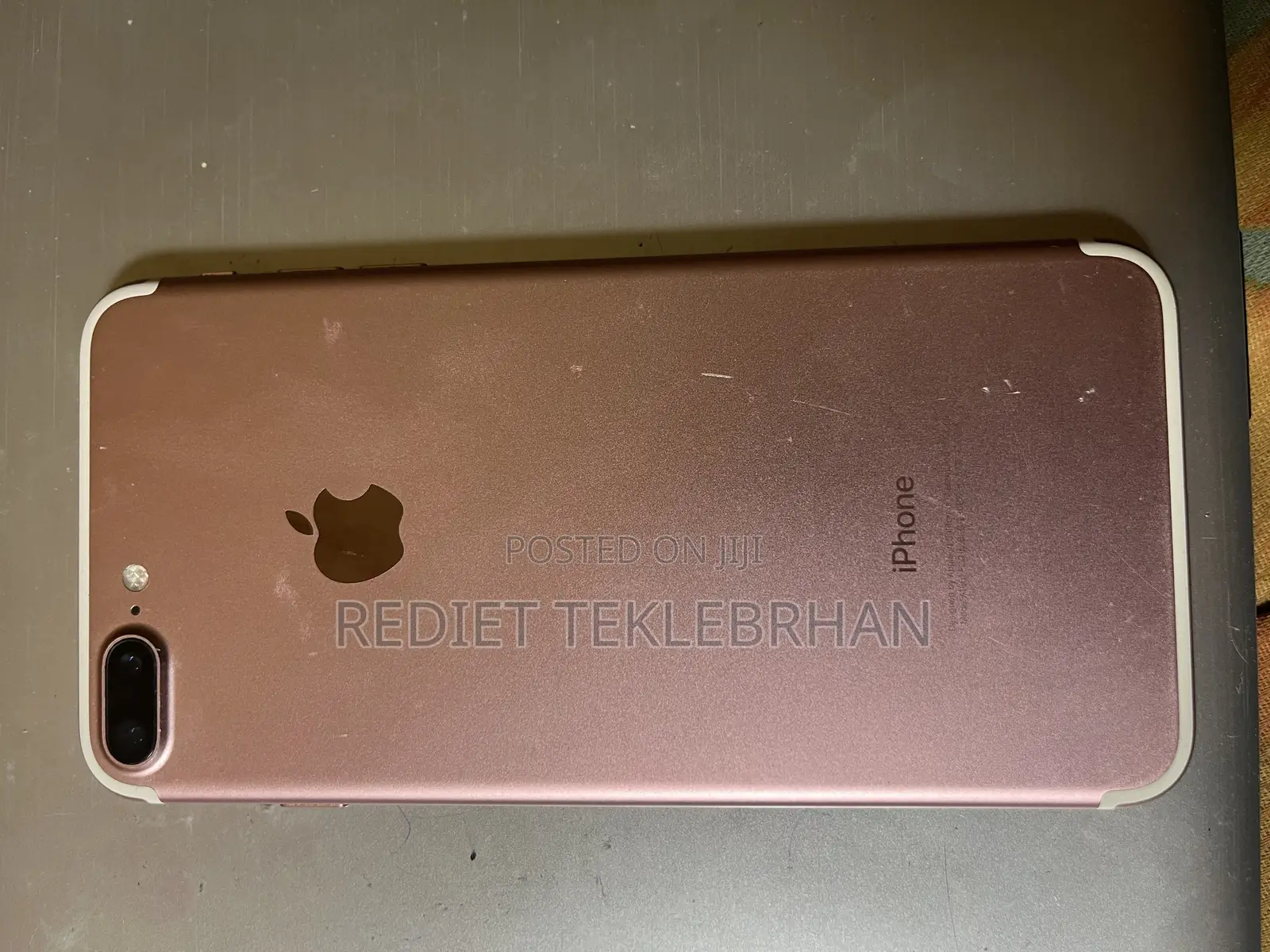 Apple iPhone 7 Plus 32 GB Pink