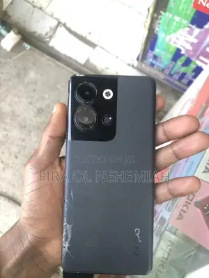 Oppo Reno9 Pro+ 256 GB Black