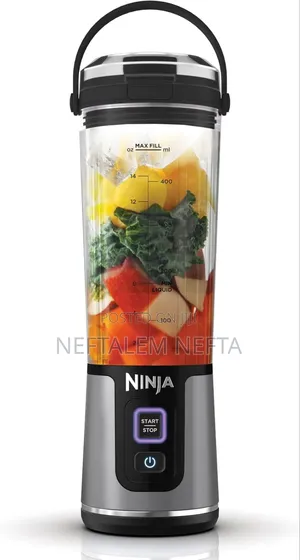 Photo - Ninja Blast Portable Blender
