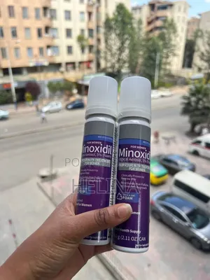 Photo - 5% Foam Kirkland Minoxidil for Women Original From Usa