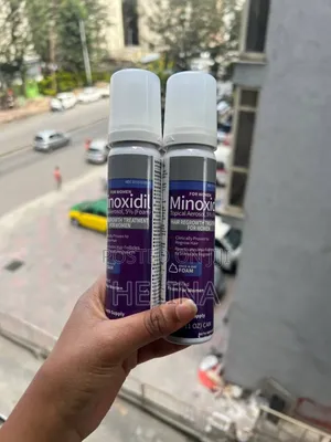 5% Foam Kirkland Minoxidil for Women Original From Usa