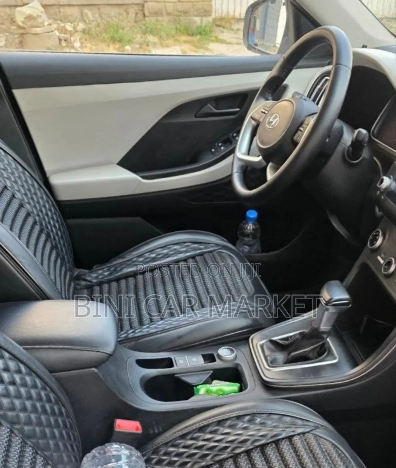 Hyundai Creta 2023 White