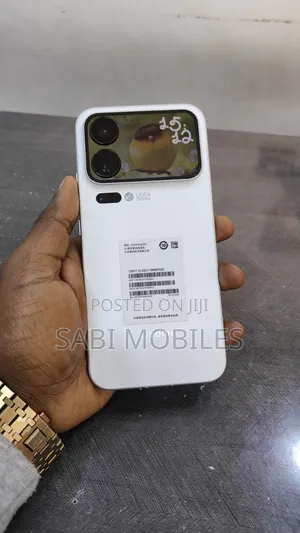 New Xiaomi 17 Pro Max 512 GB White