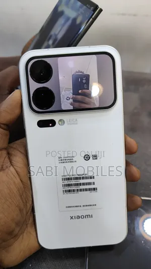 New Xiaomi 17 Pro Max 512 GB White