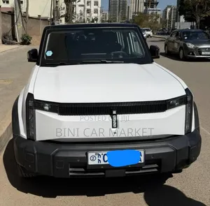 Photo - Chery iCar EQ3 2024 White