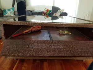 Coffee Tablets ( Hand Crafted Traditional Center Table)