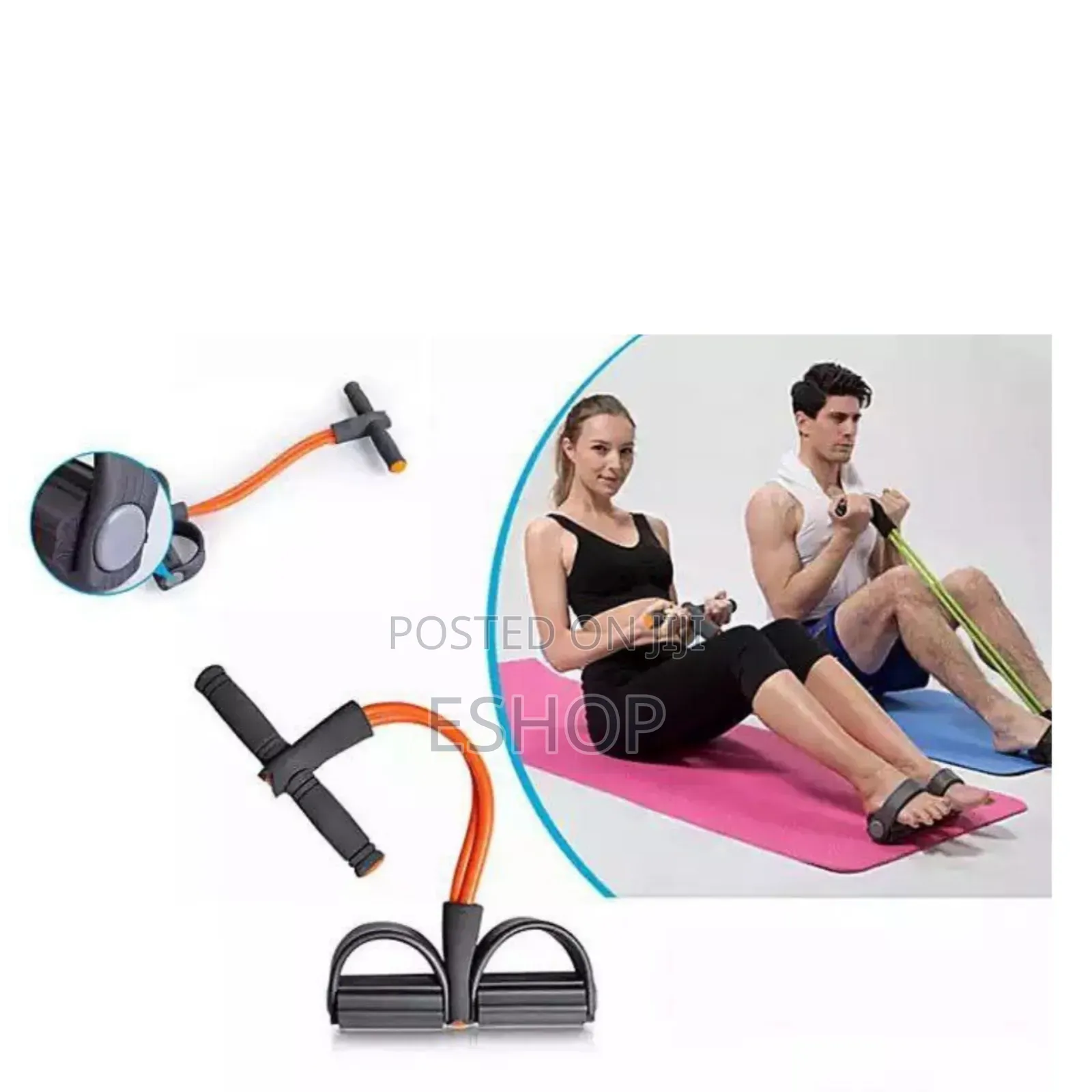Total Tension Trimmer: Dynamic Resistance Training