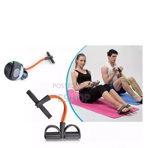 Photo - Total Tension Trimmer: Dynamic Resistance Training