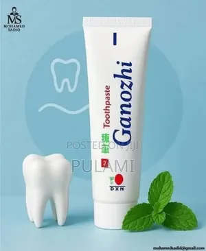 Ganozhi Thooth Paste