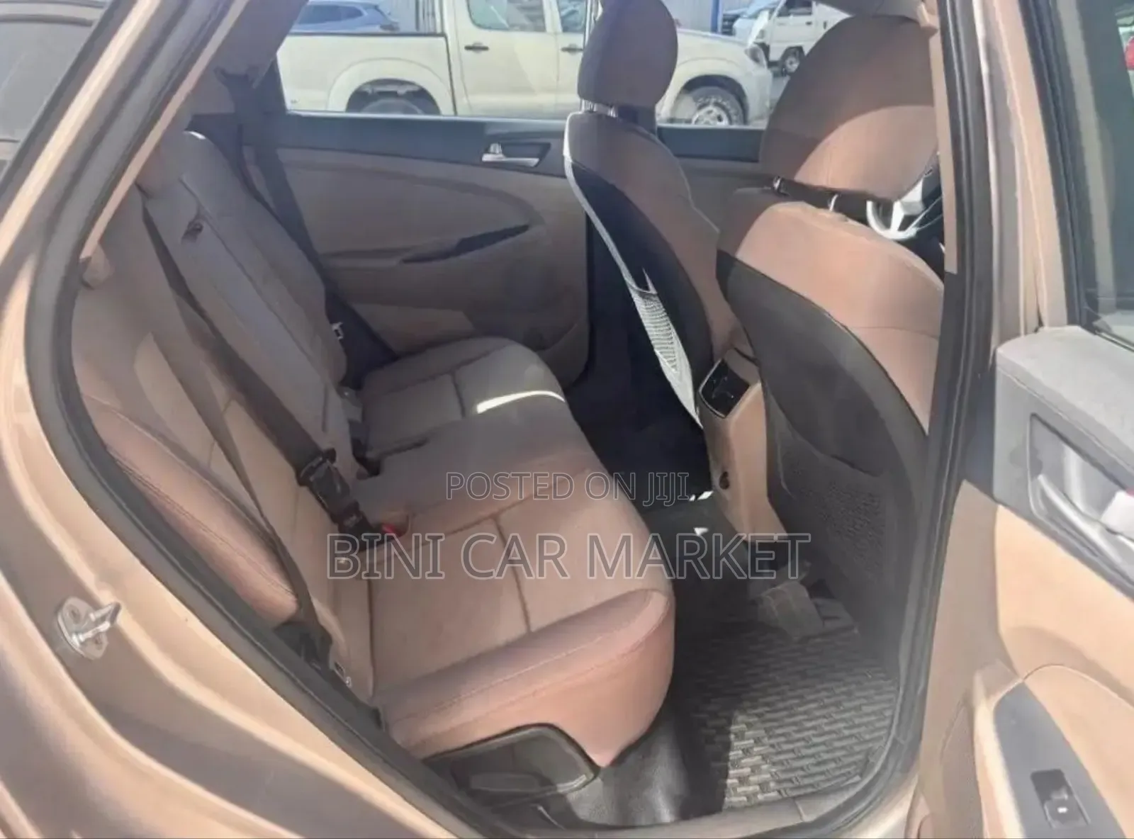 Hyundai Tucson 2019 Silver