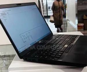 New Laptop Dell Latitude 5501 16GB Intel Core I5 SSD 512GB