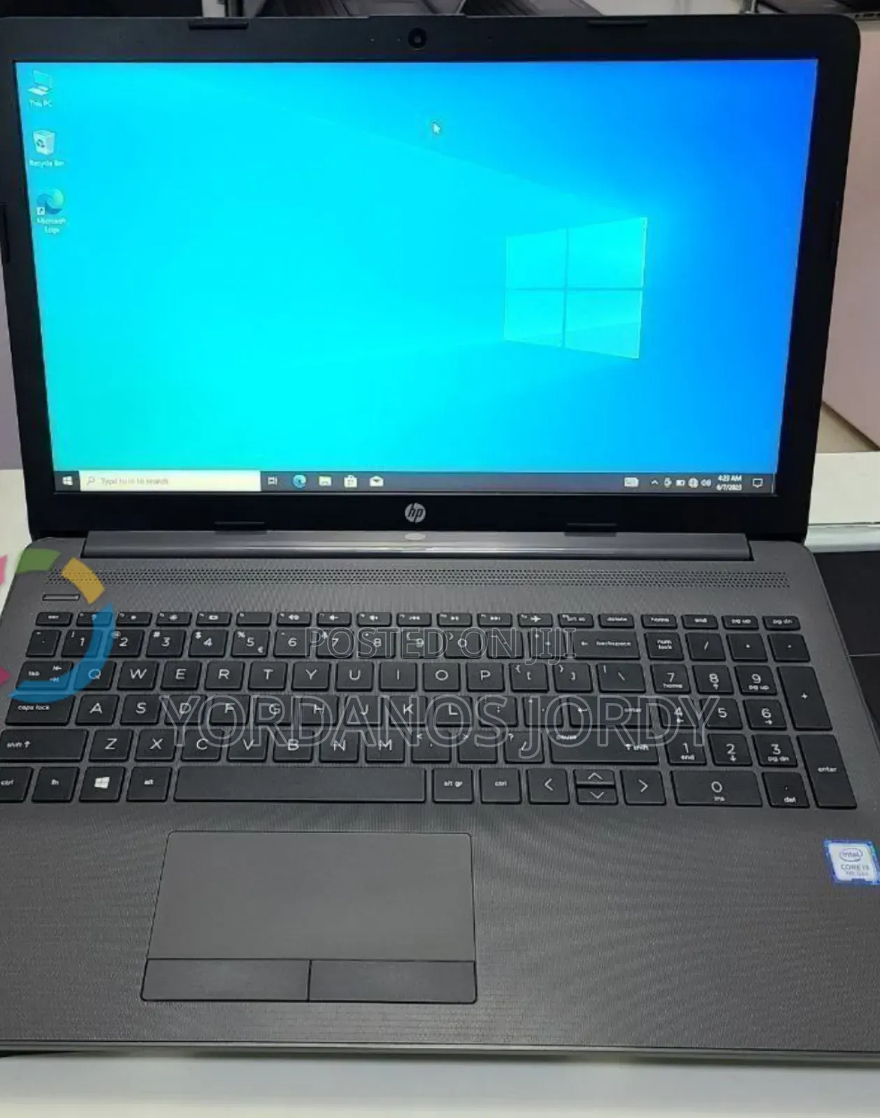 New Laptop HP Stream Notebook 8GB Intel Core I5 HDD 1T