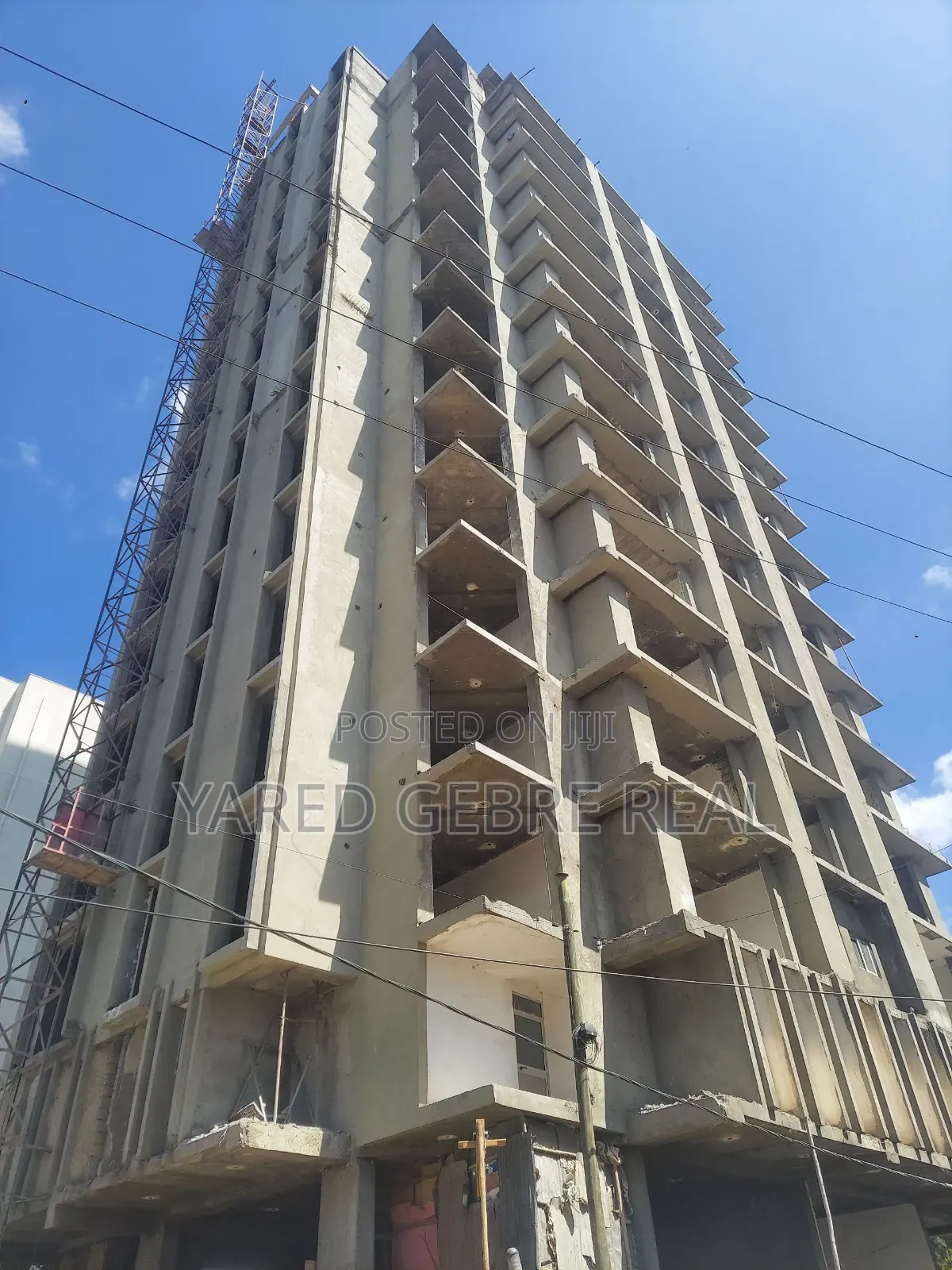 1bdrm Apartment In Legacy Real Estate, Kirkos For Sale