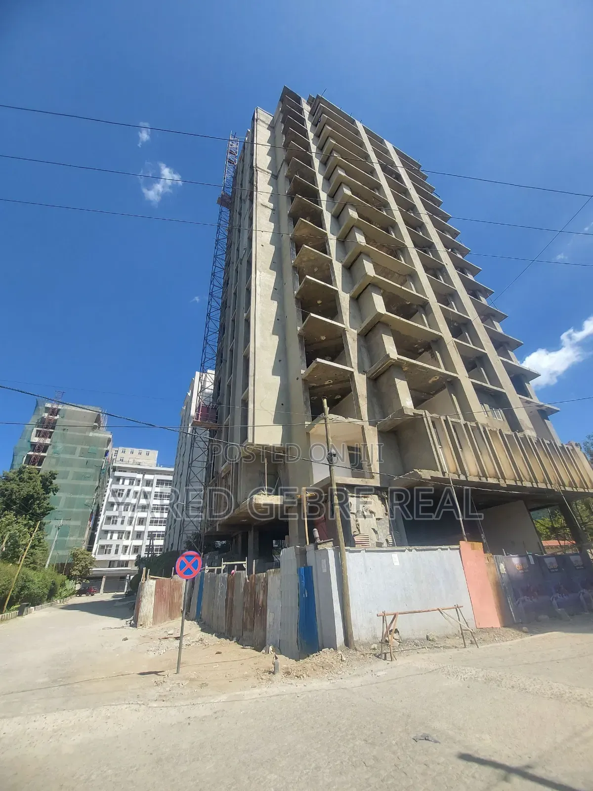 1bdrm Apartment In Legacy Real Estate, Kirkos For Sale