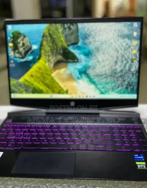 New Laptop HP Pavilion 15 16GB Intel Core I7 SSD 512GB