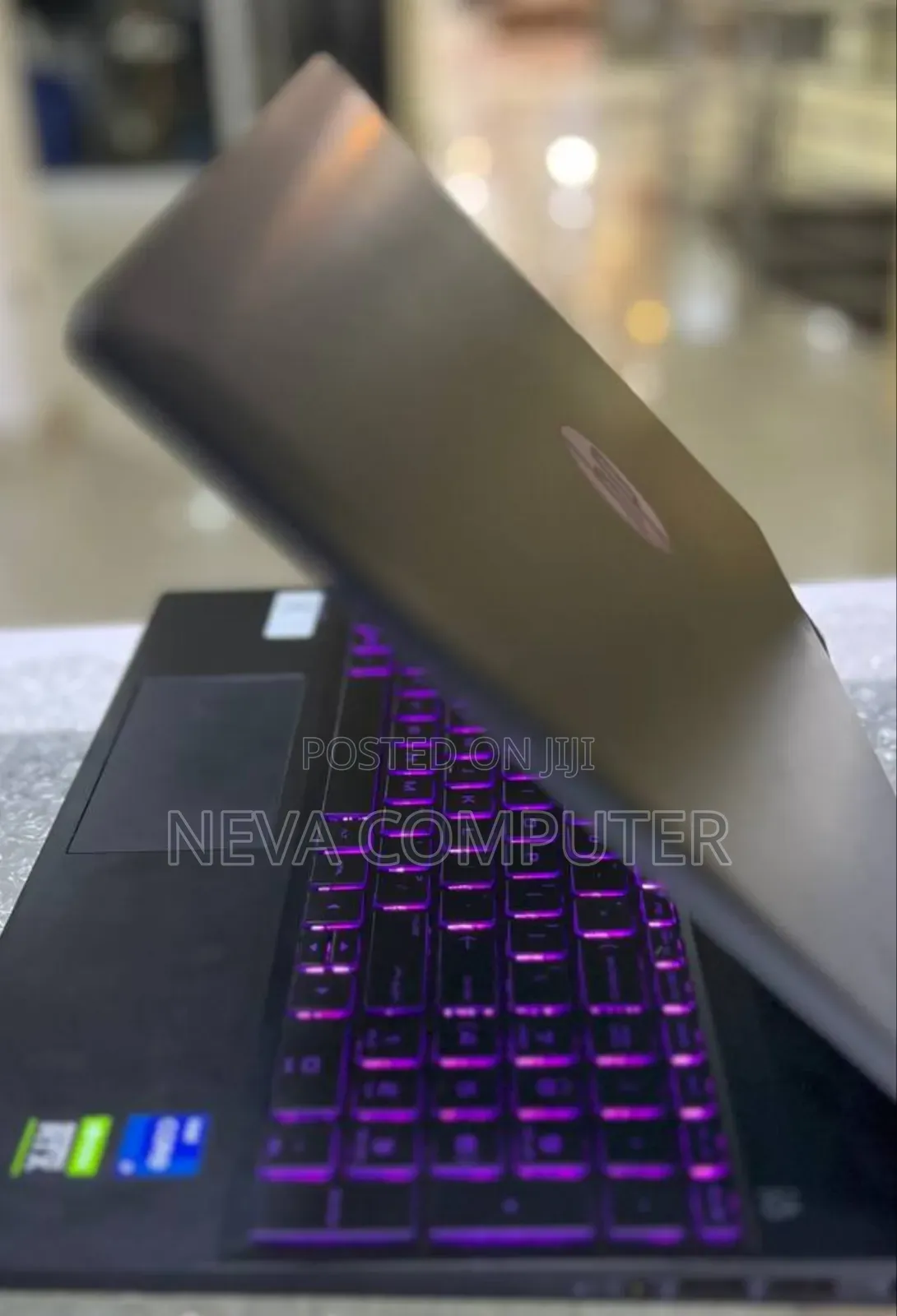 New Laptop HP Pavilion 15 16GB Intel Core I7 SSD 512GB