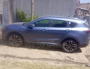 Jetour X70 Plus 2022 Blue