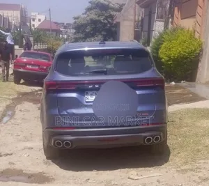 Jetour X70 Plus 2022 Blue