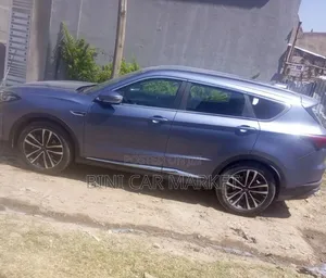 Jetour X70 Plus 2022 Blue