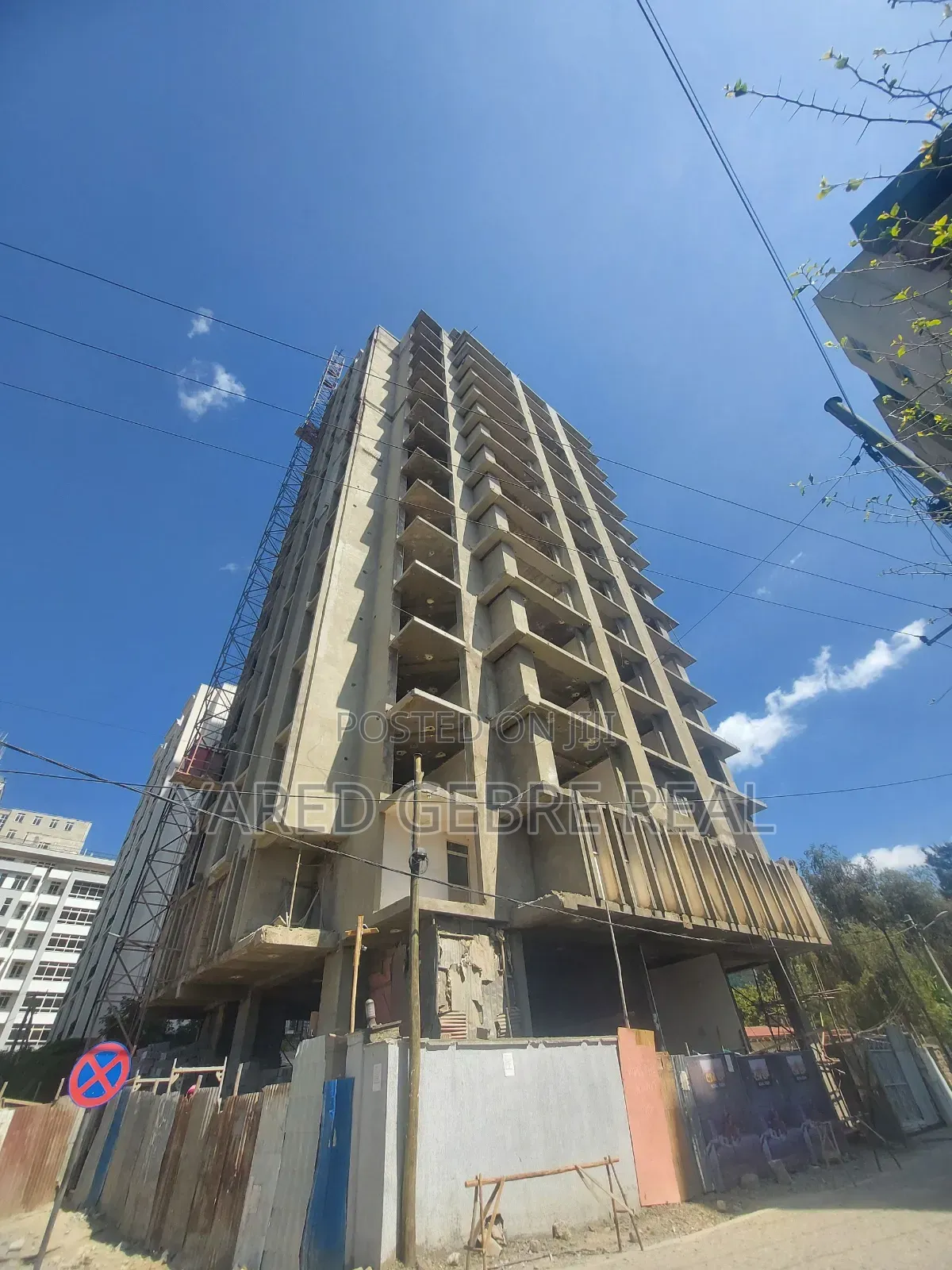 1bdrm Apartment In Legacy Real Estate, Kirkos For Sale