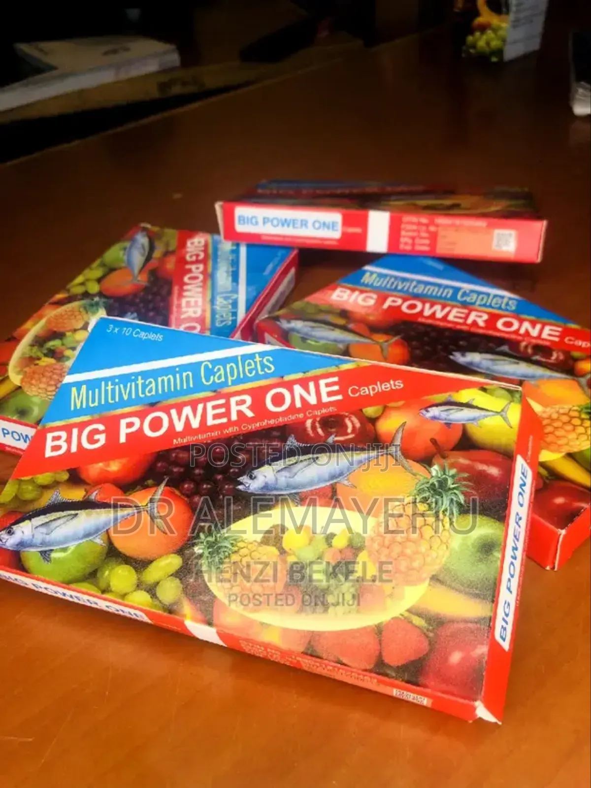 Big Power Multi Vitamin