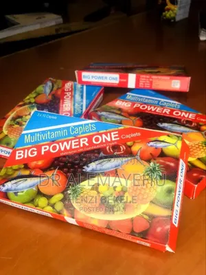 Photo - Big Power Multi Vitamin