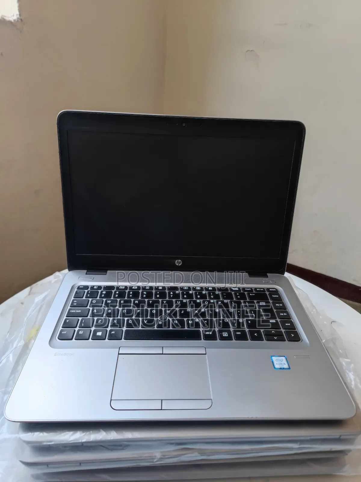 New Laptop HP EliteBook 840 8GB Intel Core I5 SSD 512GB