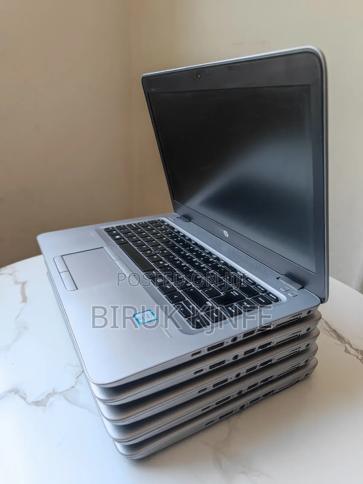 New Laptop HP EliteBook 840 8GB Intel Core I5 SSD 512GB