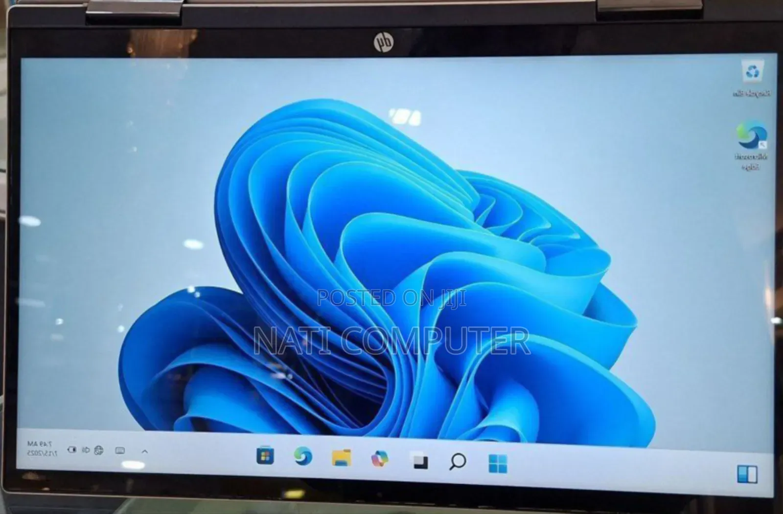 New Laptop HP Pavilion 14 8GB Intel Core i5 SSD 512GB