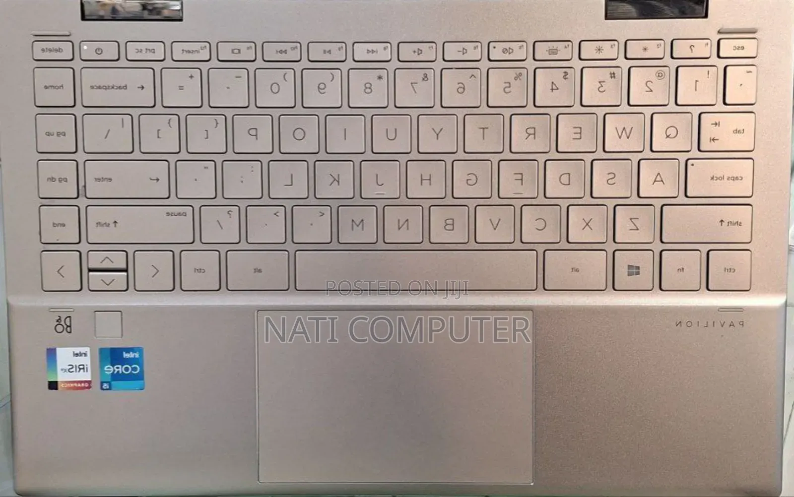 New Laptop HP Pavilion 14 8GB Intel Core i5 SSD 512GB