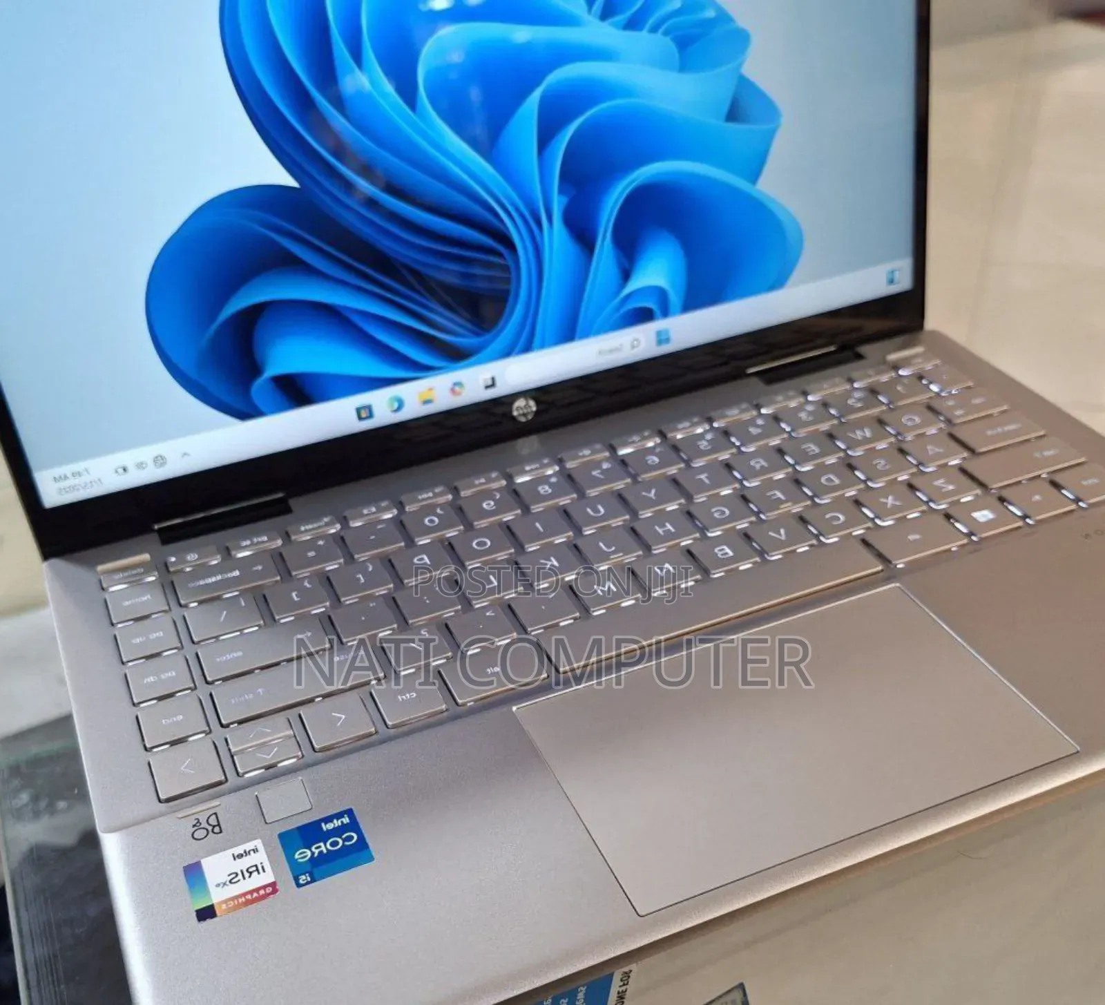 New Laptop HP Pavilion 14 8GB Intel Core i5 SSD 512GB