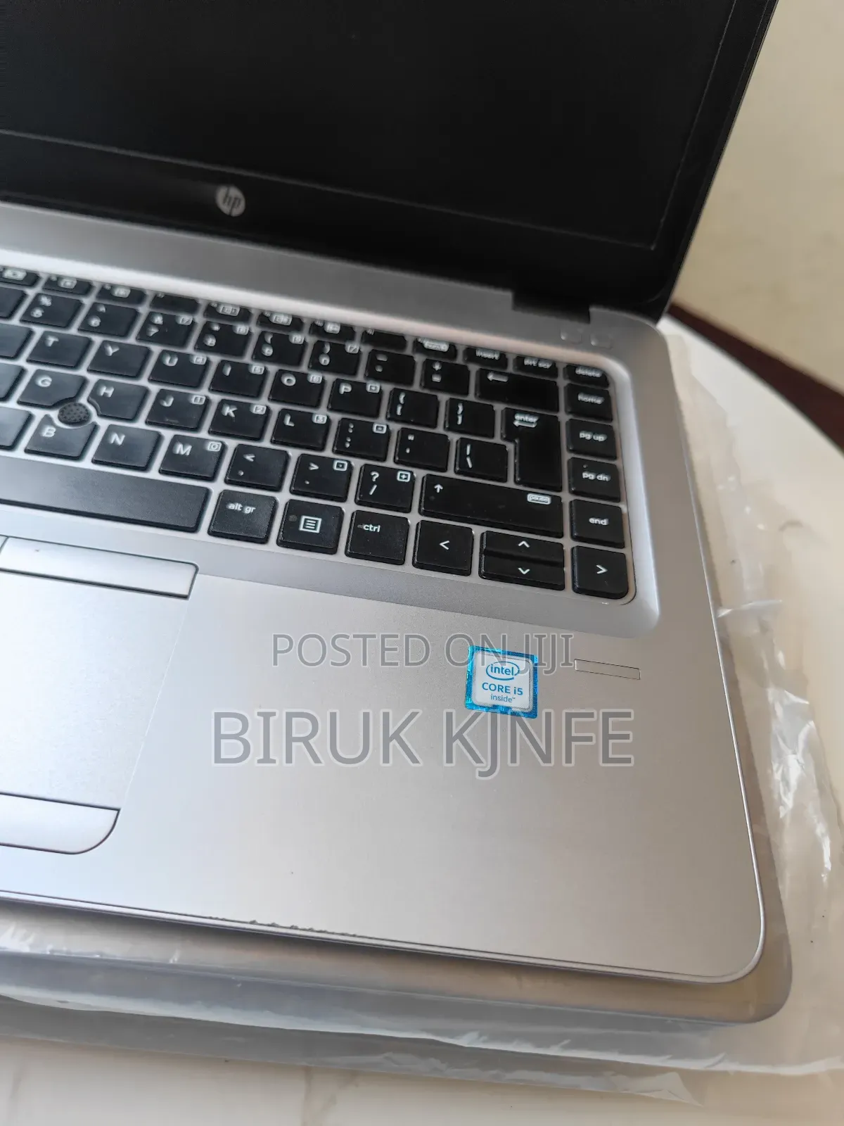 New Laptop HP EliteBook 840 8GB Intel Core I5 SSD 512GB