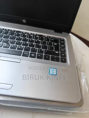 New Laptop HP EliteBook 840 8GB Intel Core I5 SSD 512GB