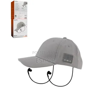 Photo - Porodo Soundtec Sport Cap: Engineered for Sound Movement