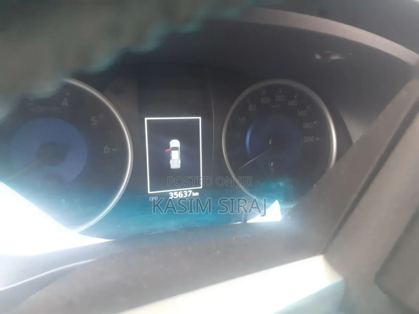 Toyota Hilux Revo Double Cab Deisel 2.4 AWD 2017 Black