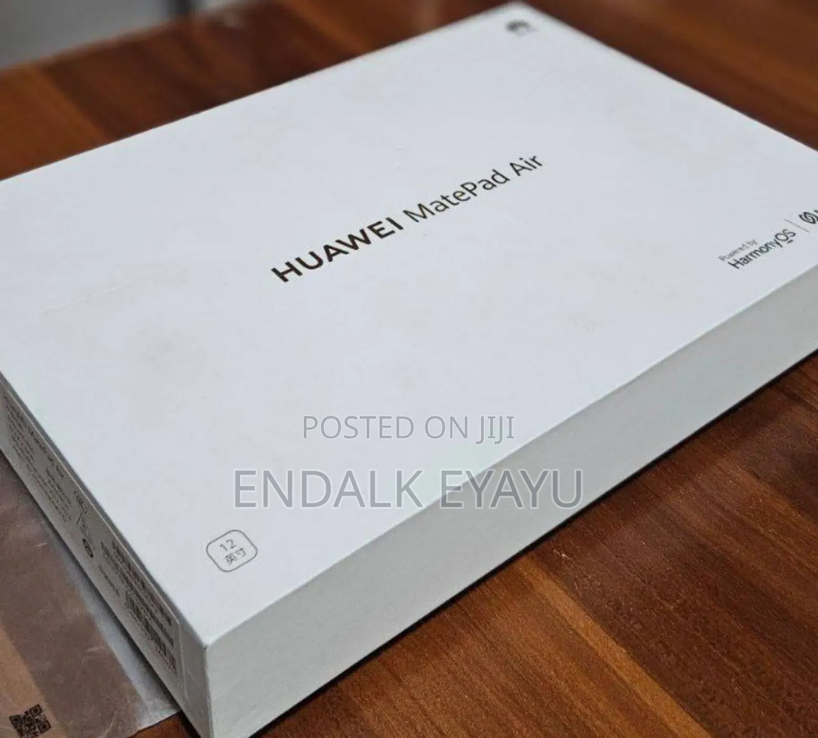 New Huawei MatePad Air (2024) 256 GB