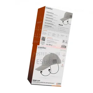 Porodo Soundtec Sport Cap: Engineered for Sound Movement