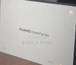 New Huawei MatePad Air (2024) 256 GB