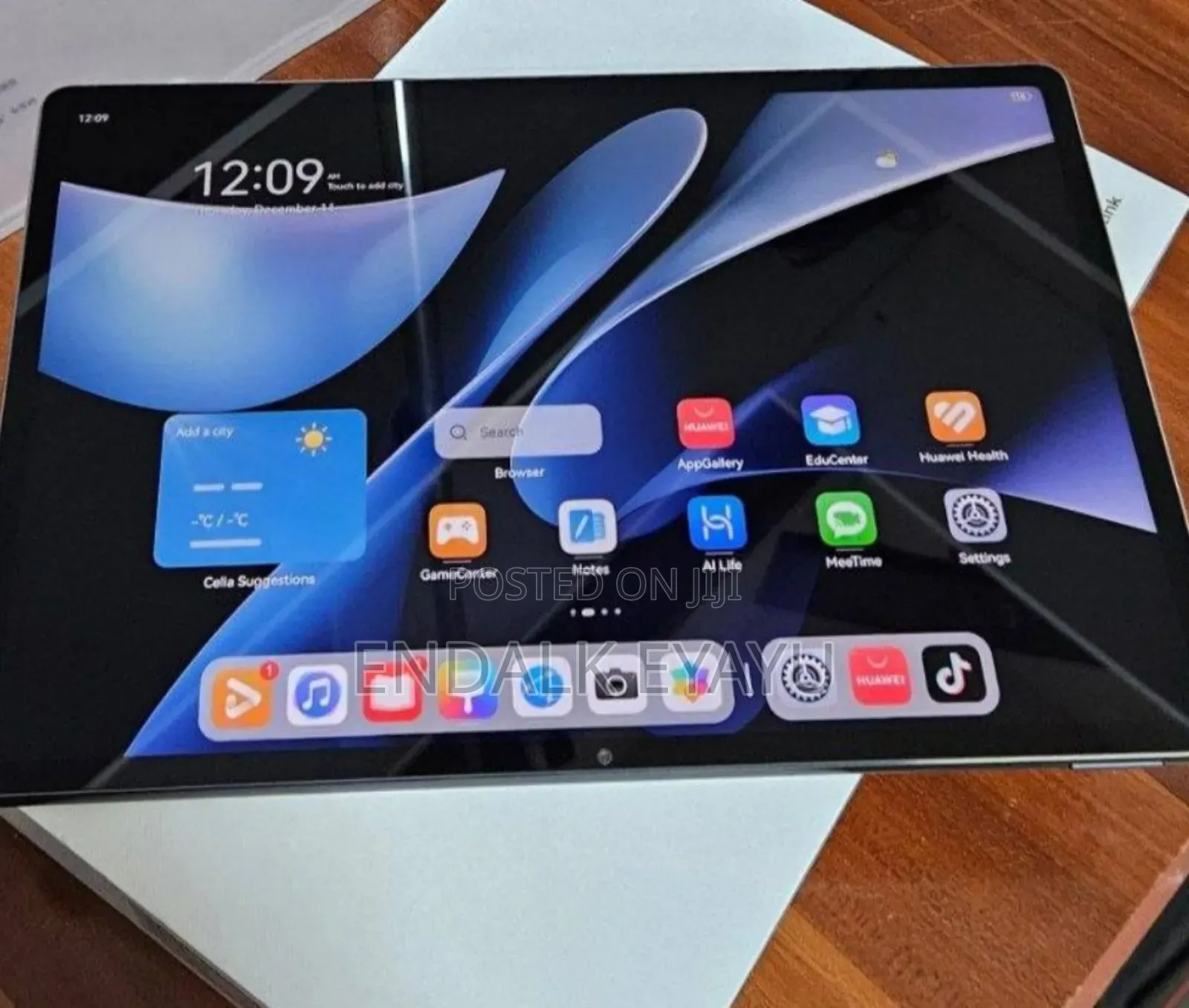 New Huawei MatePad Air (2024) 256 GB