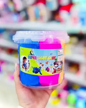 Photo - Super Light Clay