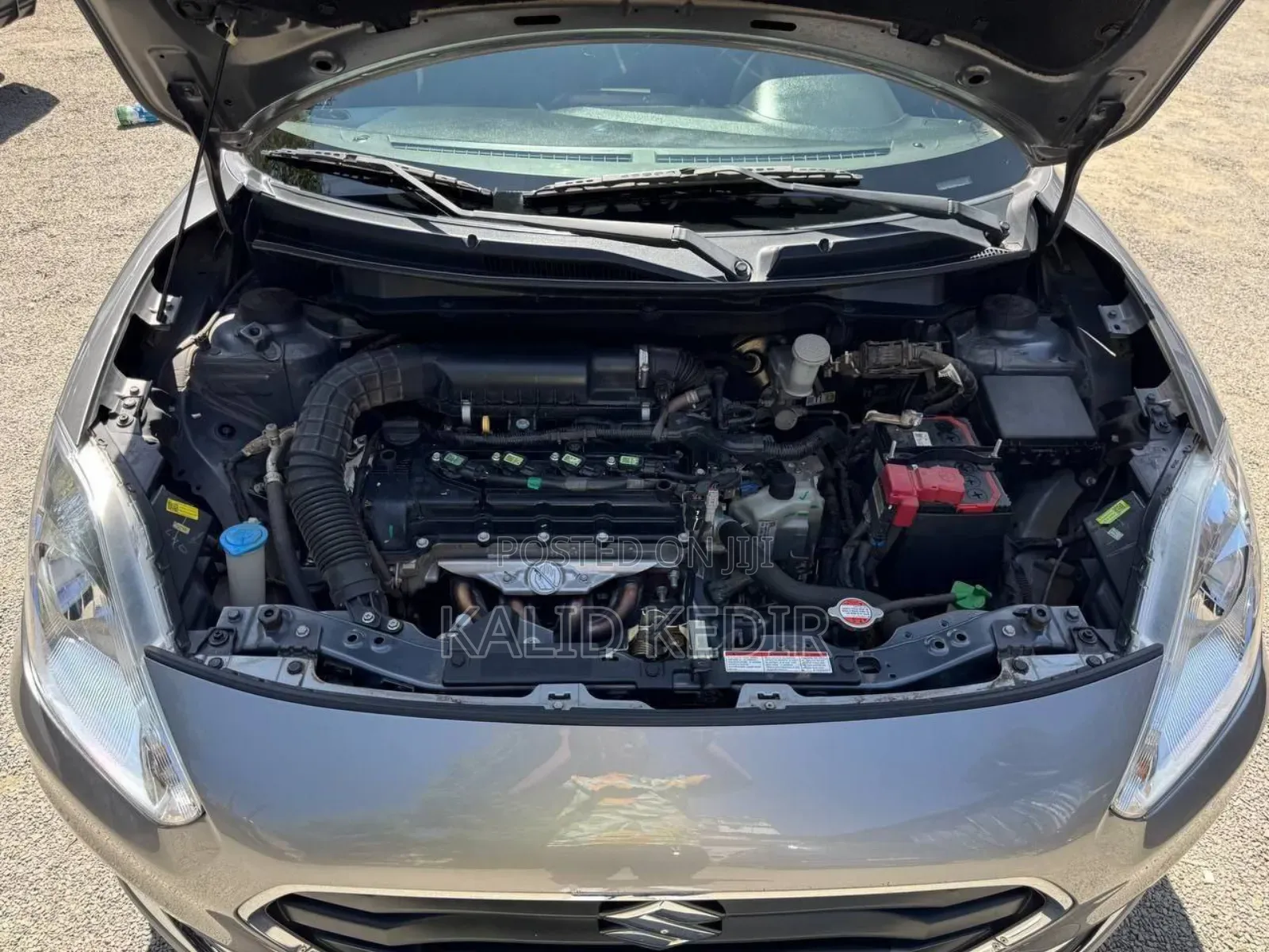 Suzuki Dzire 2022 Silver