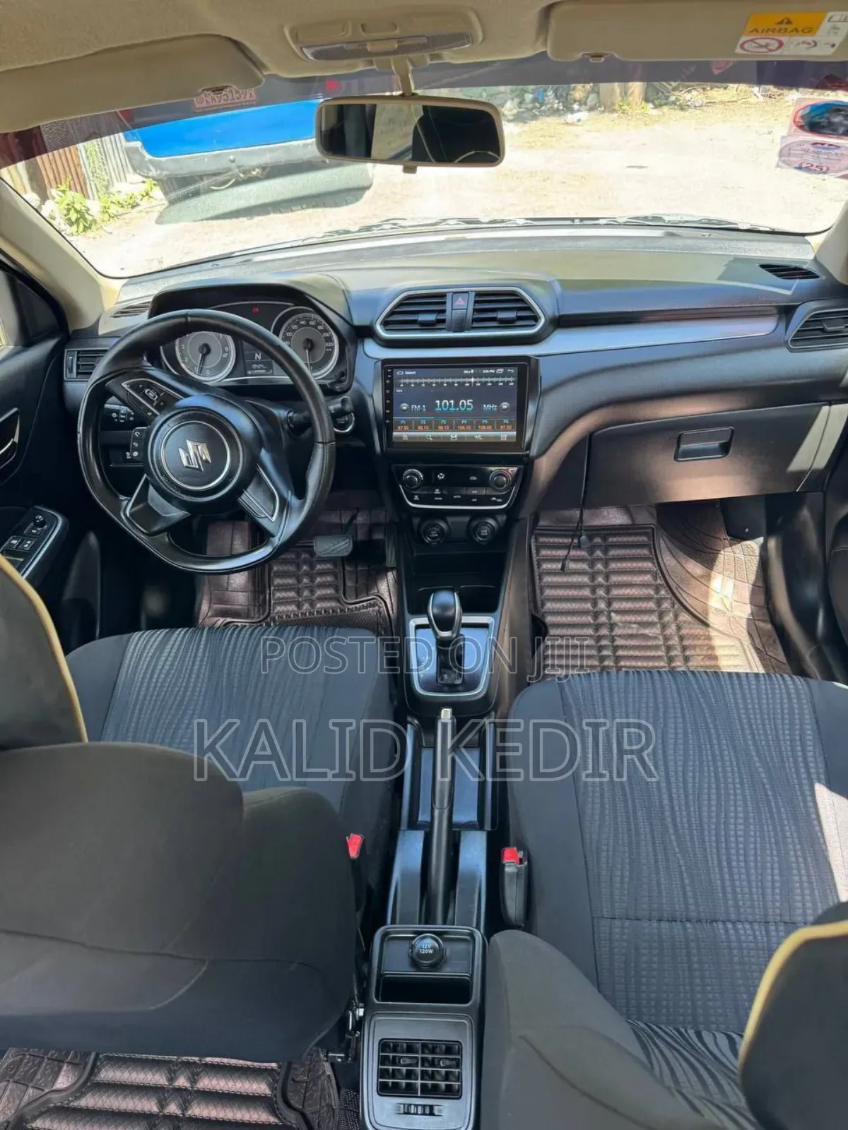 Suzuki Dzire 2022 Silver