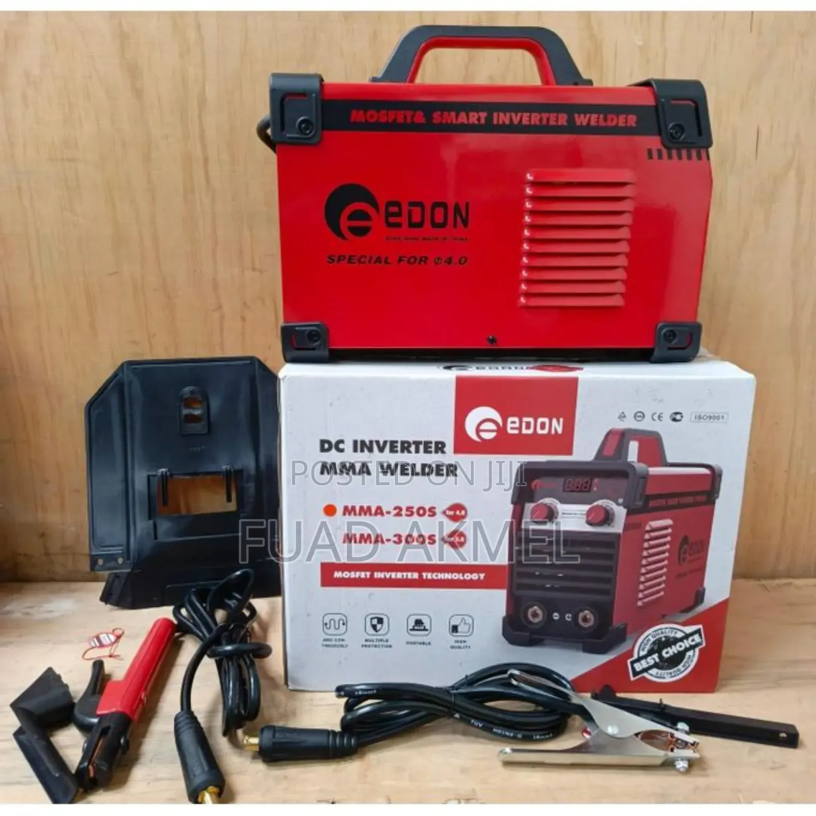 Edon Welding Machine 250a