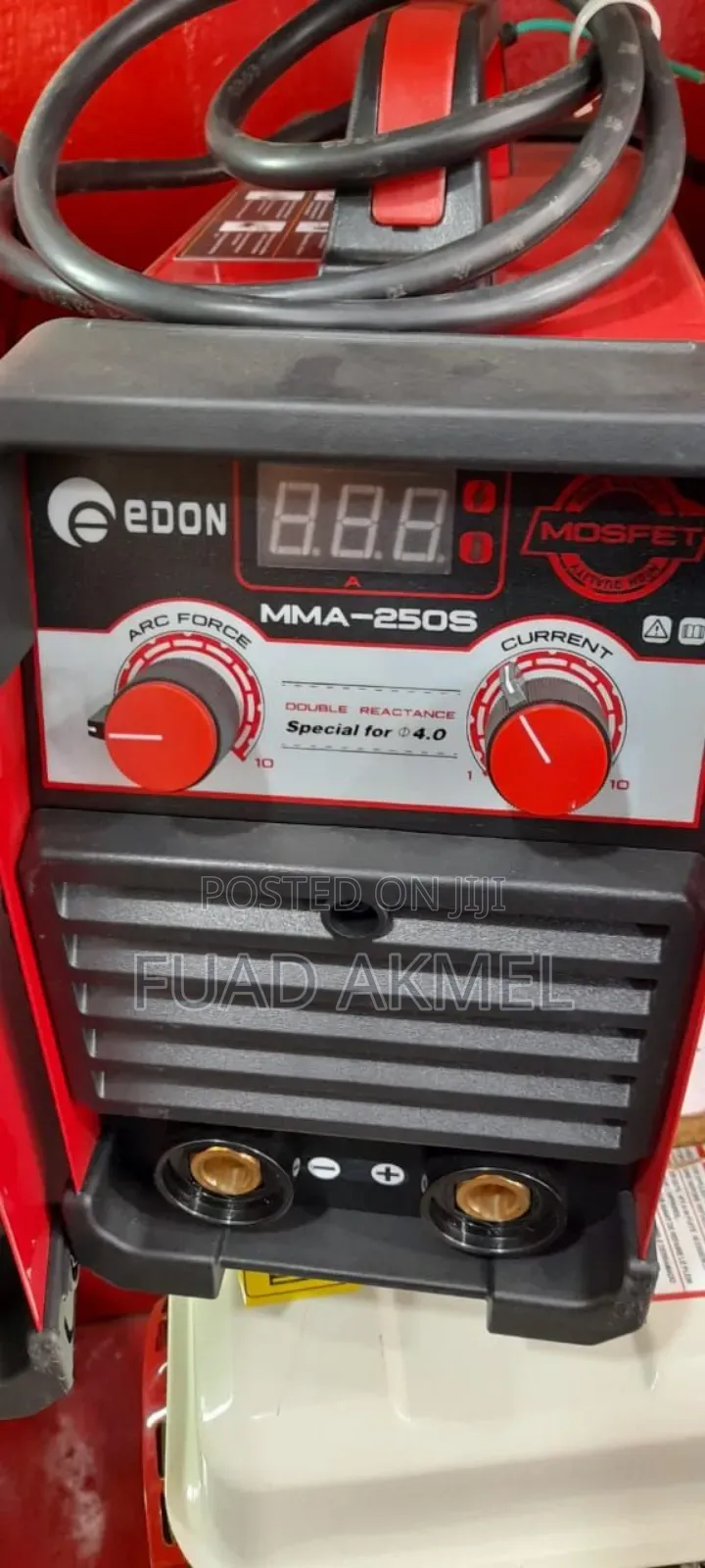 Edon Welding Machine 250a