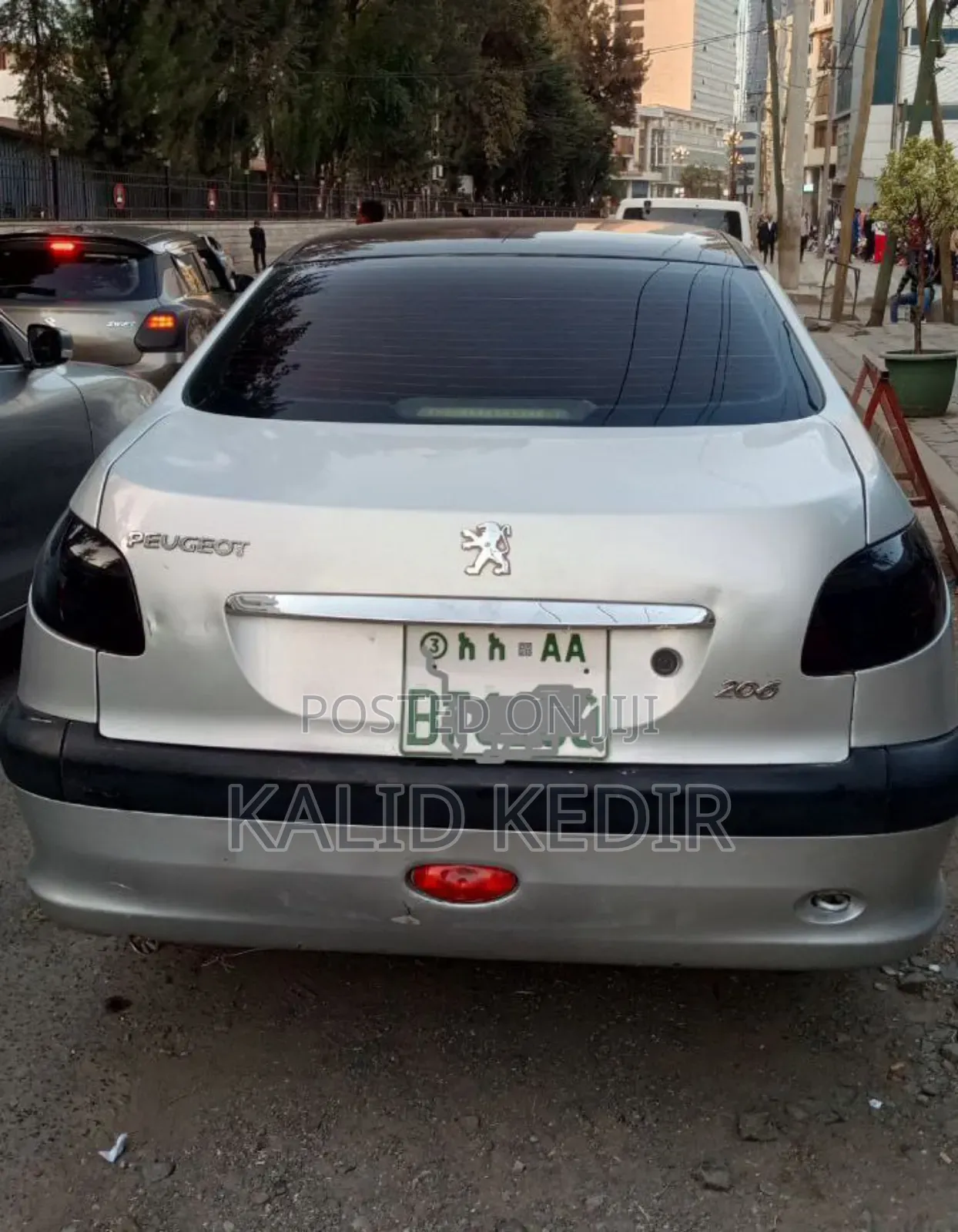 Piaggio Porter 2009 Silver