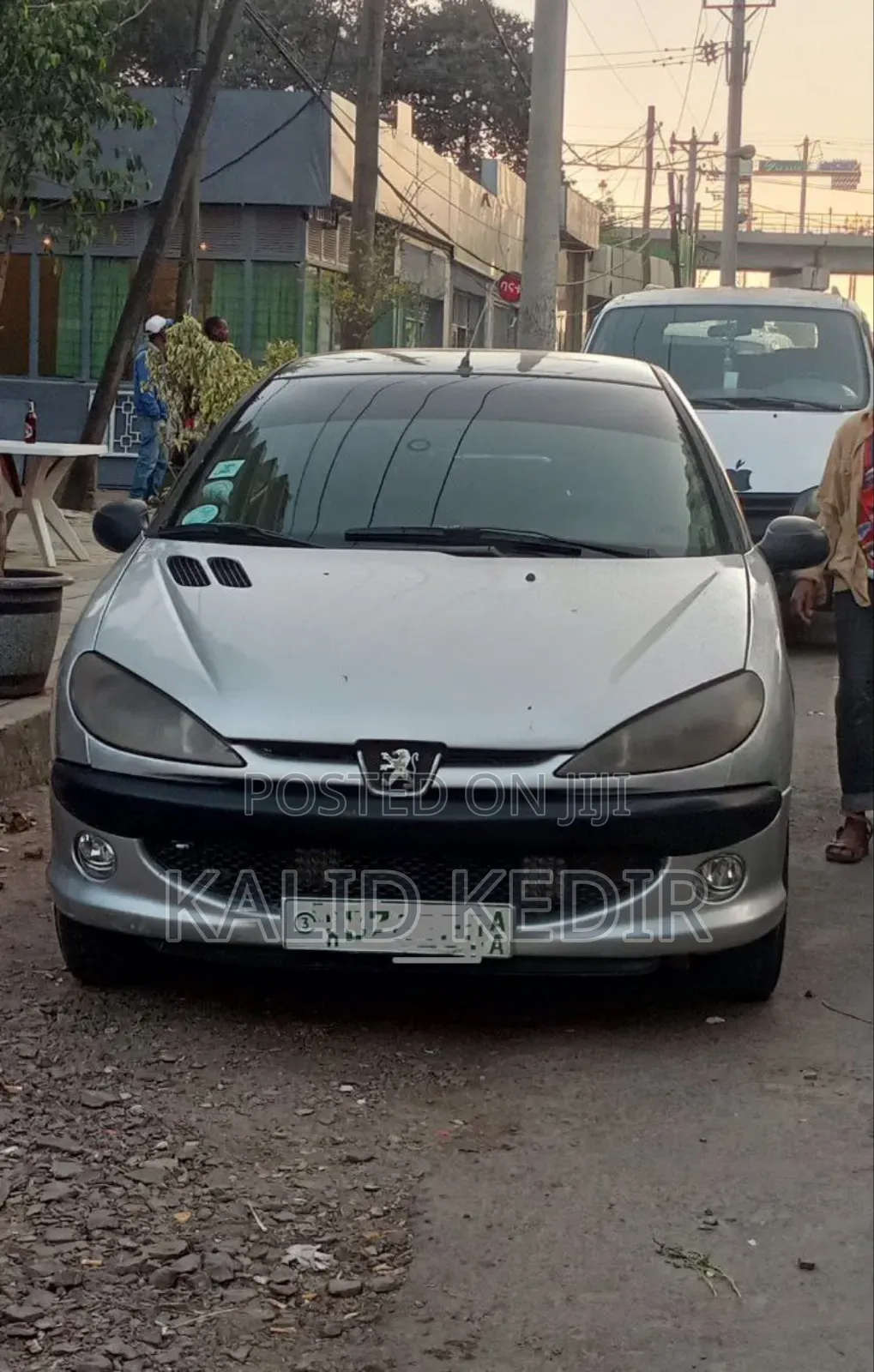 Piaggio Porter 2009 Silver