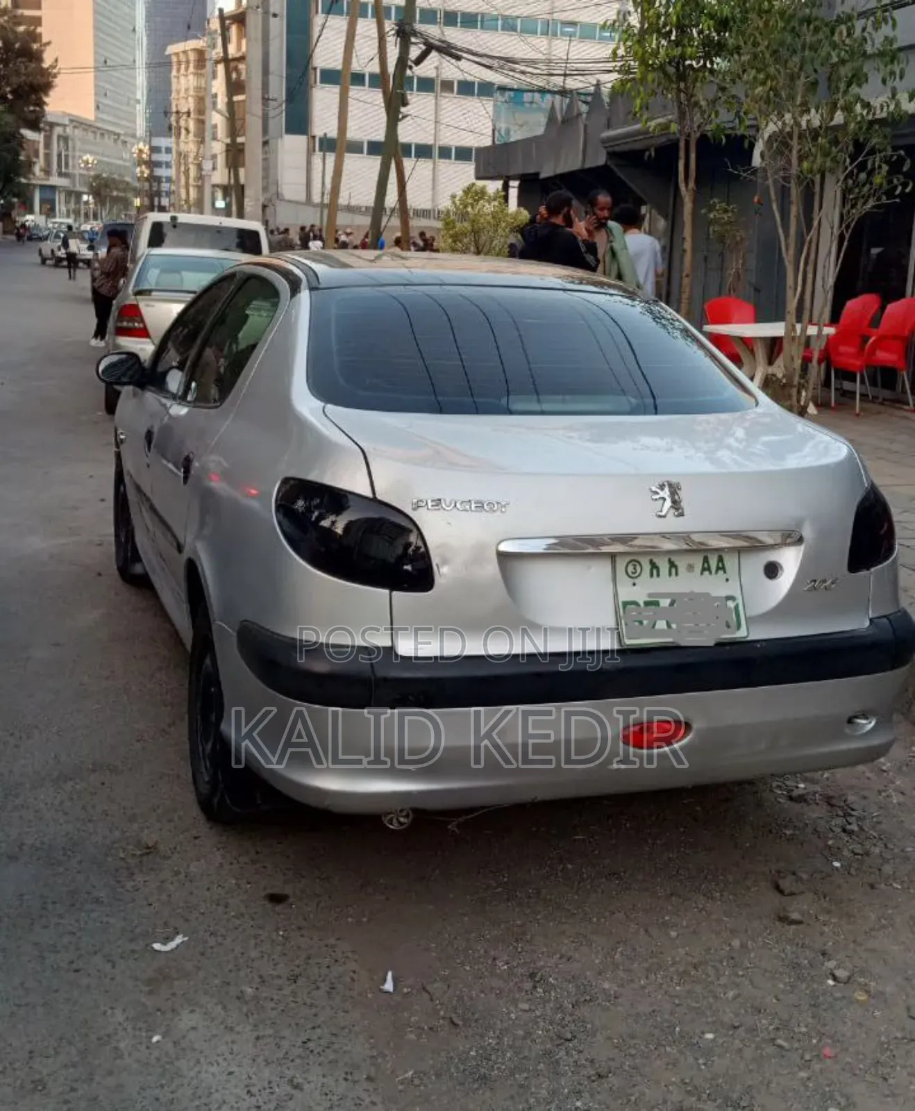 Piaggio Porter 2009 Silver